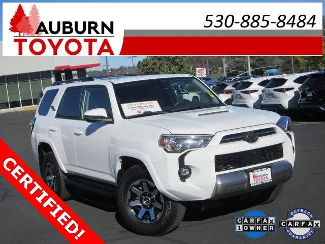 2022 Toyota 4Runner TRD Off Road Premium 4WD photo