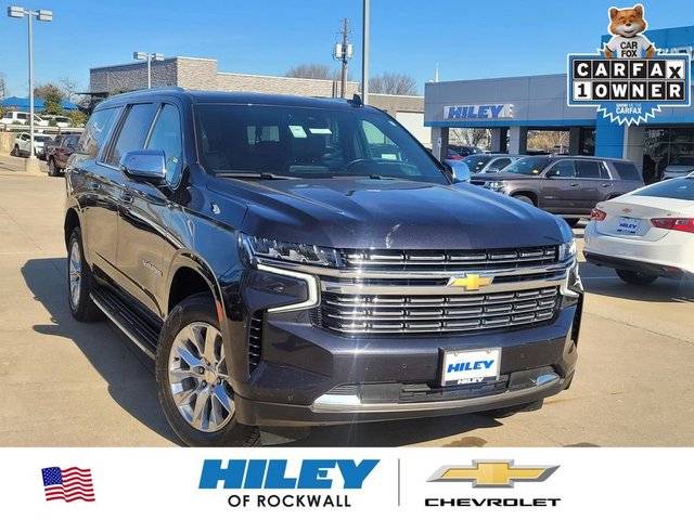 2023 Chevrolet Suburban Premier 4WD photo