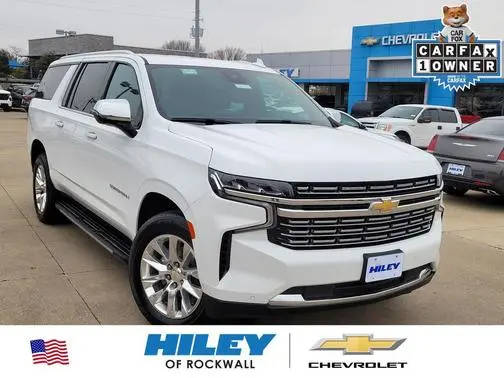 2023 Chevrolet Suburban Premier 4WD photo