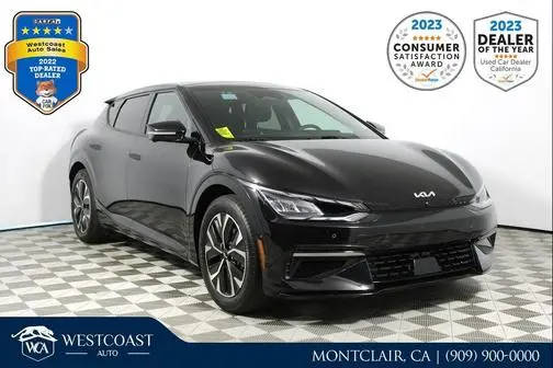 2023 Kia EV6 GT-Line RWD photo