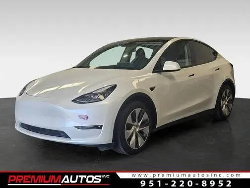 2023 Tesla Model Y Long Range AWD photo