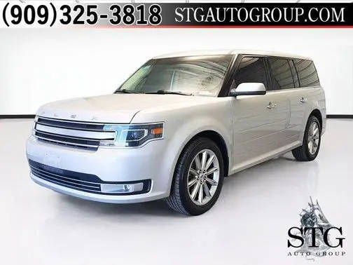 2019 Ford Flex Limited FWD photo