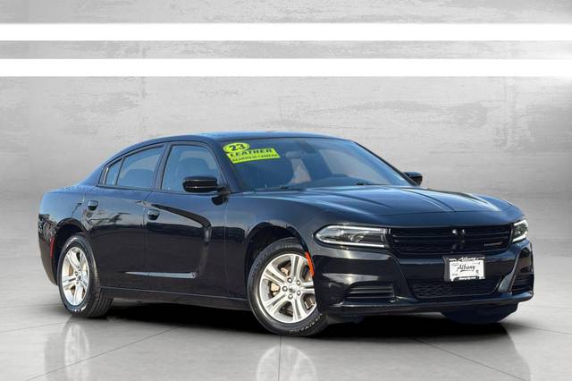 2023 Dodge Charger SXT RWD photo