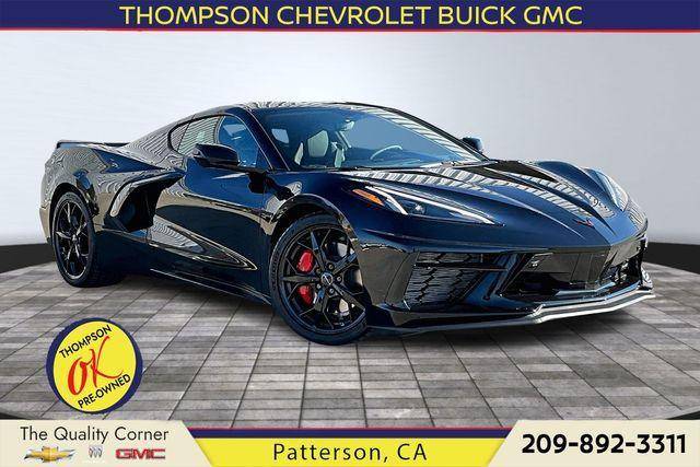 2020 Chevrolet Corvette 3LT RWD photo
