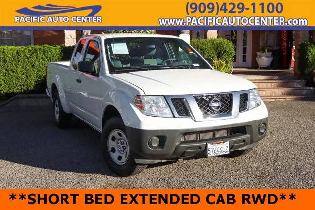 2018 Nissan Frontier S RWD photo