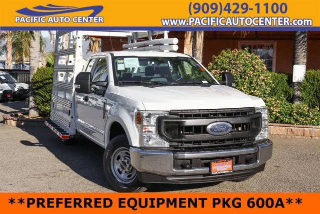 2020 Ford F-250 Super Duty XL RWD photo