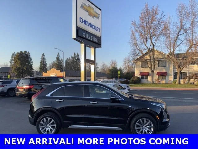 2023 Cadillac XT4 AWD Premium Luxury AWD photo