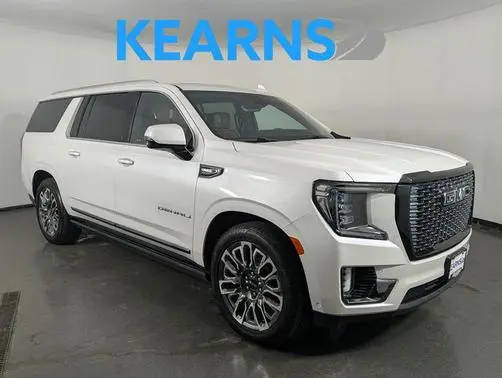 2023 GMC Yukon XL Denali Ultimate 4WD photo