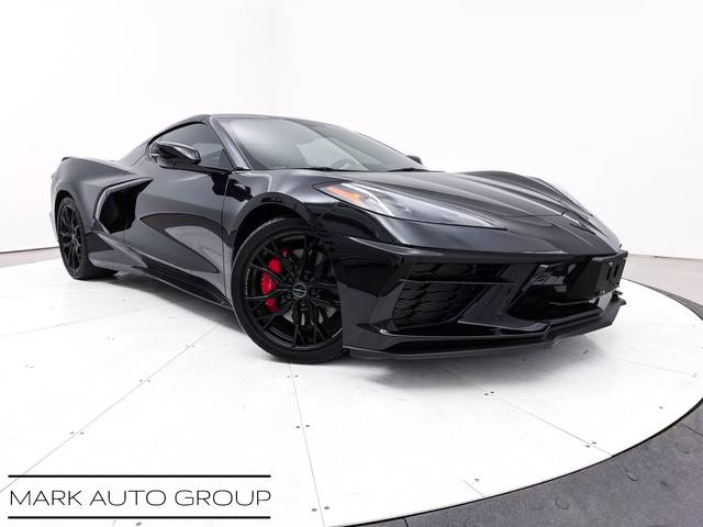 2023 Chevrolet Corvette 3LT RWD photo