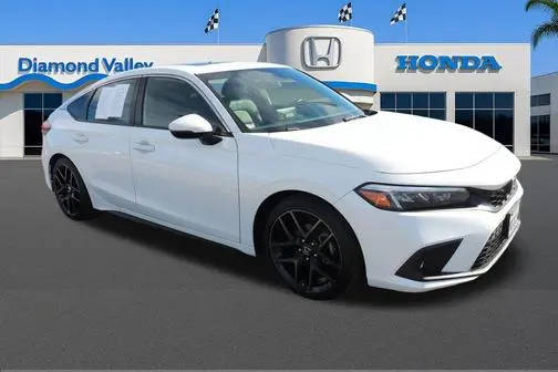 2022 Honda Civic Sport Touring FWD photo