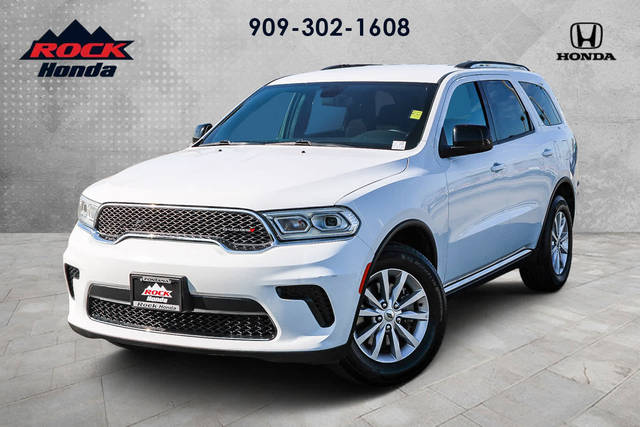 2023 Dodge Durango SXT RWD photo