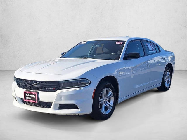 2023 Dodge Charger SXT RWD photo