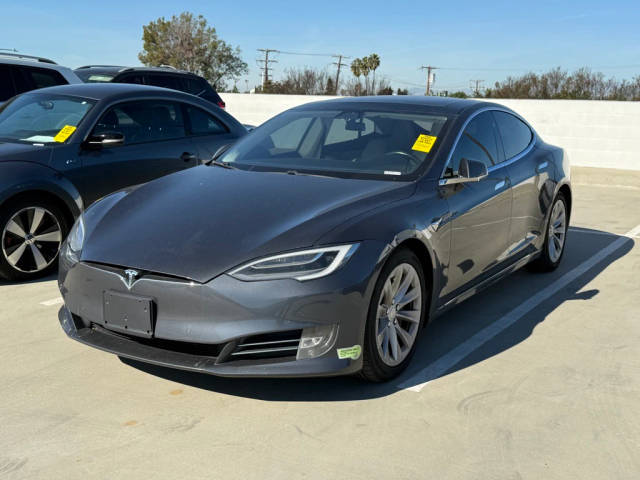 2017 Tesla Model S 75D AWD photo