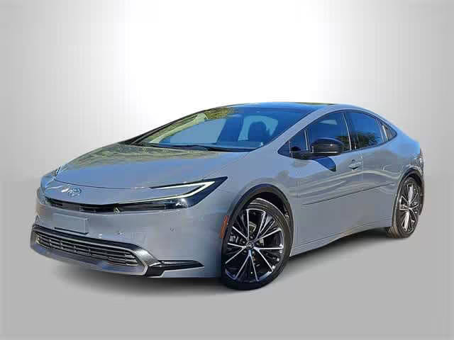 2023 Toyota Prius XLE FWD photo