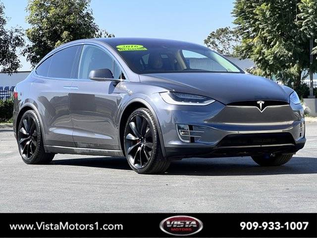 2016 Tesla Model X P90D AWD photo