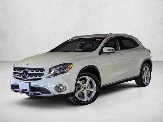 2018 Mercedes-Benz GLA-Class GLA 250 FWD photo