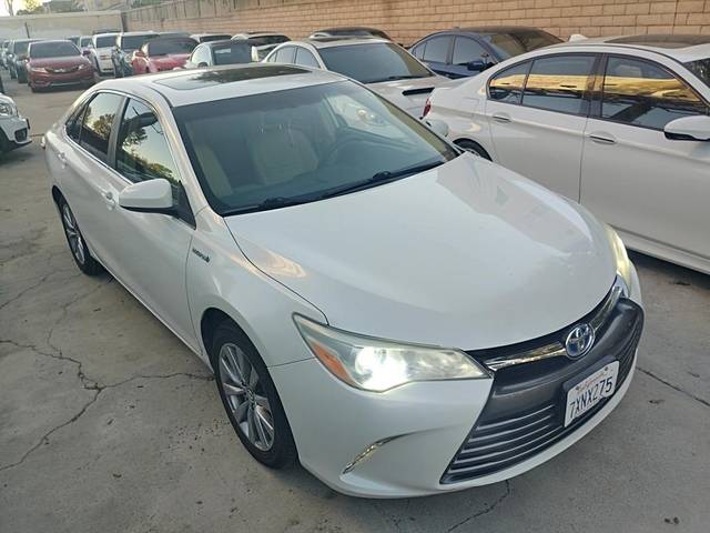2015 Toyota Camry  FWD photo