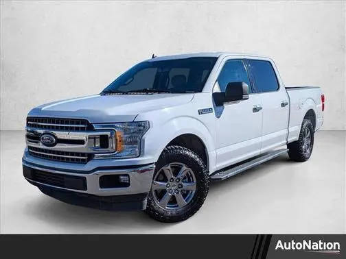 2020 Ford F-150 XLT RWD photo