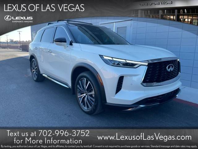 2022 Infiniti QX60 AUTOGRAPH FWD photo