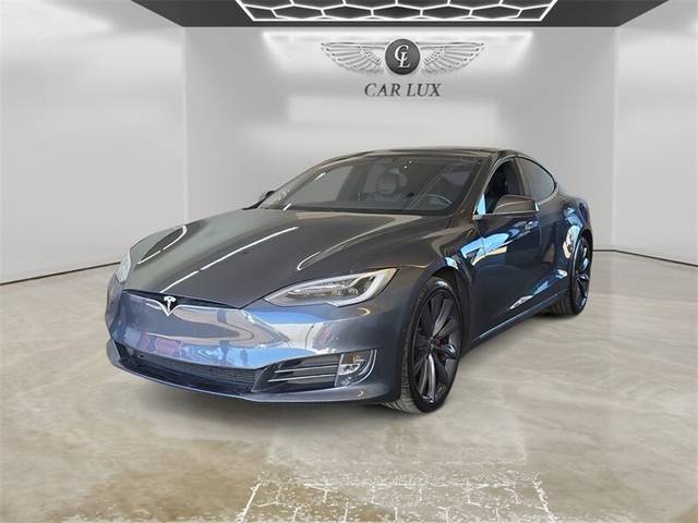 2016 Tesla Model S P100D AWD photo
