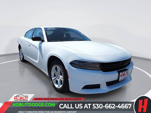2023 Dodge Charger SXT RWD photo