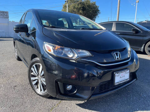 2016 Honda Fit EX FWD photo