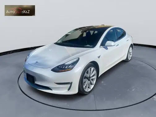 2020 Tesla Model 3 Long Range AWD photo