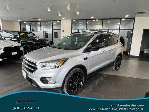 2017 Ford Escape SE FWD photo