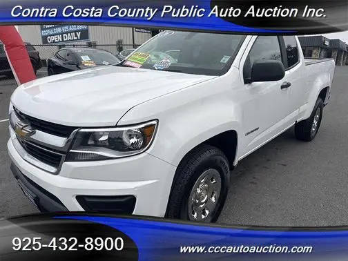 2016 Chevrolet Colorado 2WD WT RWD photo