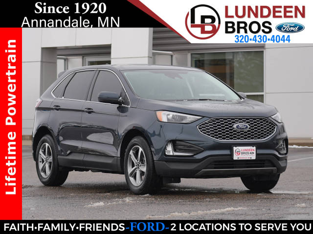 2023 Ford Edge SEL AWD photo