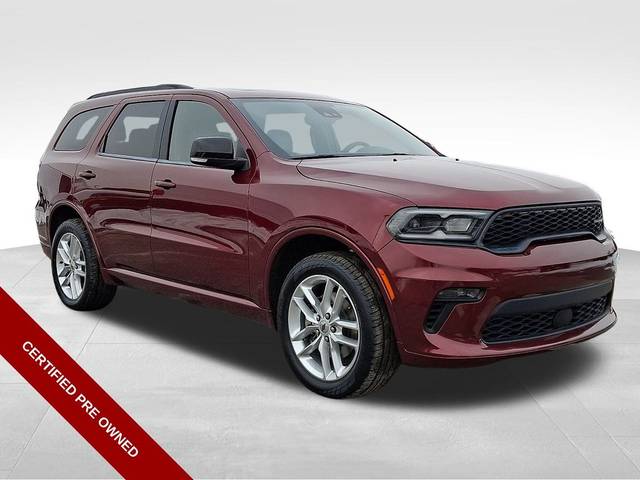 2023 Dodge Durango GT Plus AWD photo