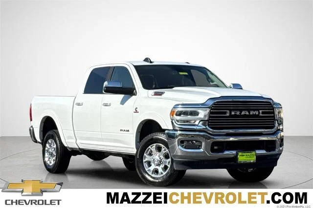 2022 Ram 2500 Laramie 4WD photo