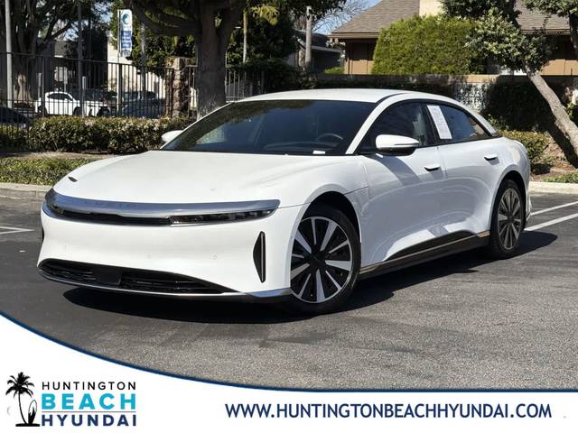 2023 Lucid Air Pure AWD photo
