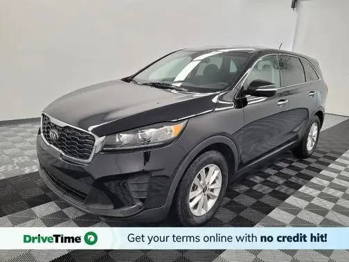 2019 Kia Sorento LX V6 FWD photo
