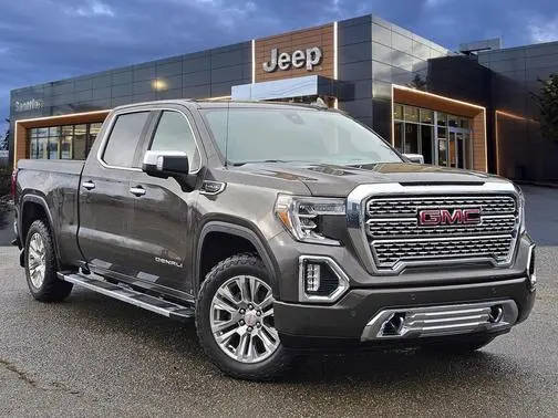 2019 GMC Sierra 1500 Denali 4WD photo