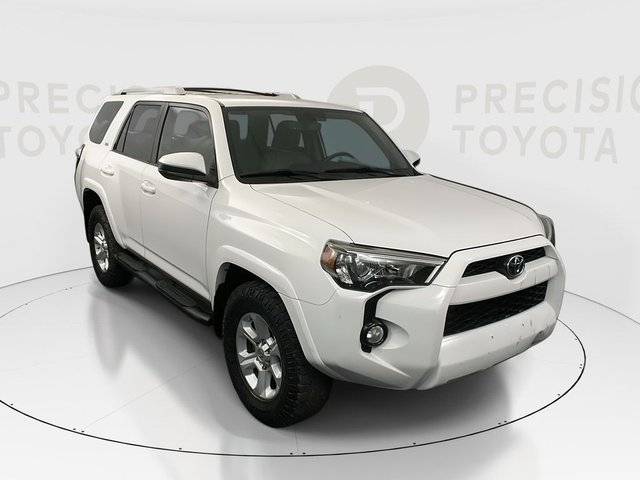 2017 Toyota 4Runner SR5 RWD photo
