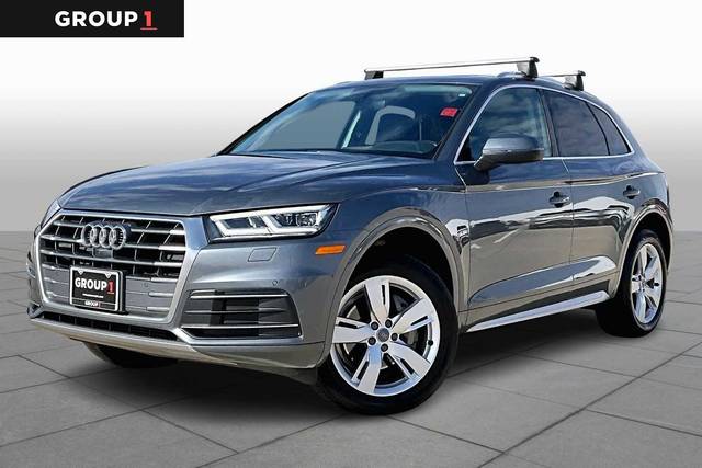 2018 Audi Q5 Tech Prestige AWD photo