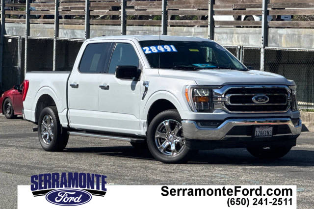2022 Ford F-150 XLT RWD photo