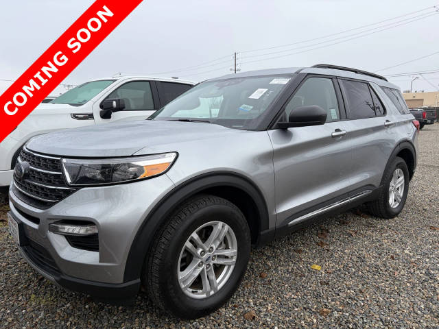 2023 Ford Explorer XLT 4WD photo