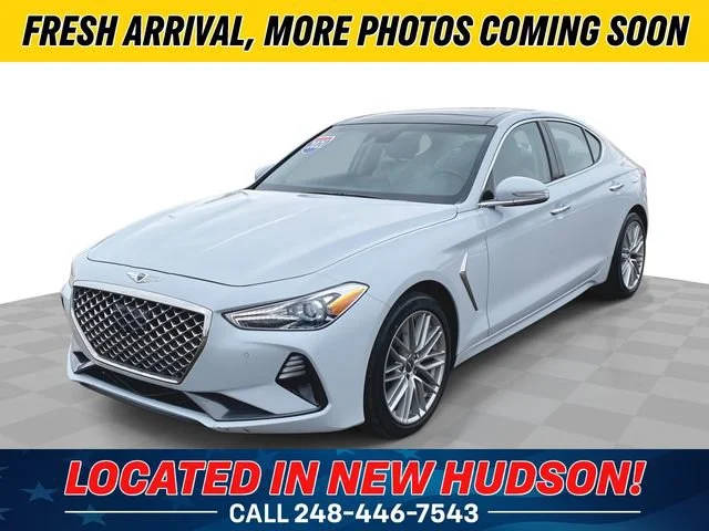 2021 Genesis G70 2.0T AWD photo