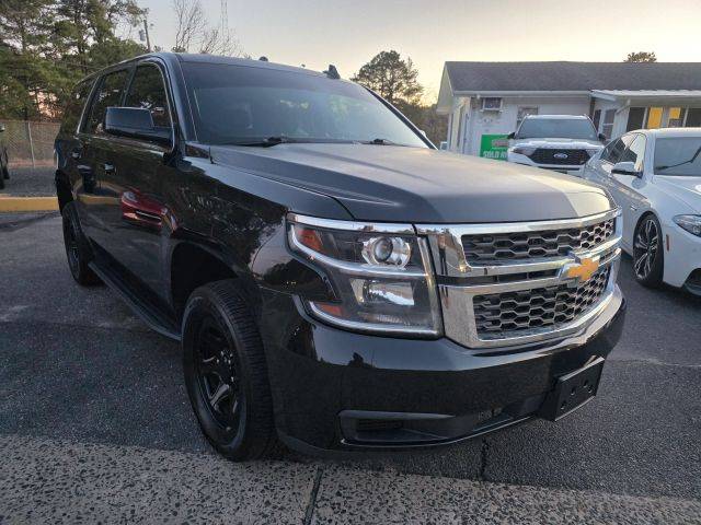 2017 Chevrolet Tahoe Commercial 4WD photo