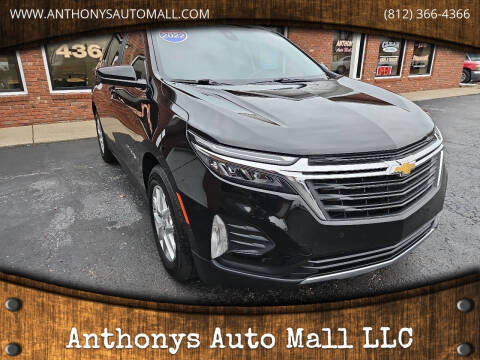 2022 Chevrolet Equinox LT FWD photo