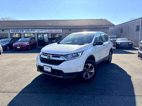 2018 Honda CR-V LX AWD photo