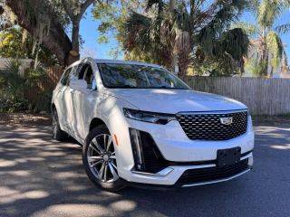 2021 Cadillac XT6 Premium Luxury FWD photo
