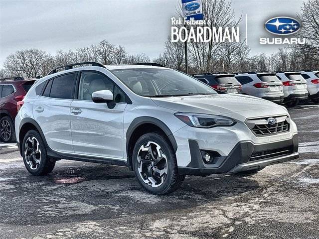 2023 Subaru Crosstrek Limited AWD photo