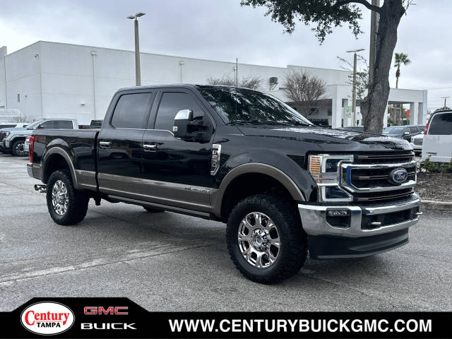 2022 Ford F-250 Super Duty XL 4WD photo