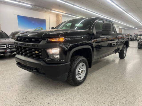 2020 Chevrolet Silverado 2500HD Work Truck RWD photo