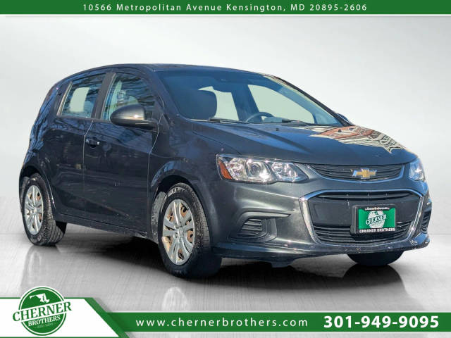 2019 Chevrolet Sonic LT FWD photo