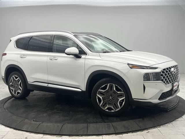 2023 Hyundai Santa Fe Limited FWD photo