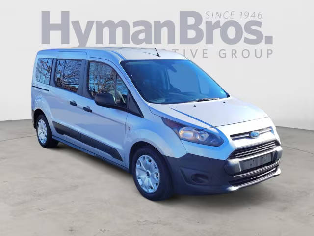 2018 Ford Transit Connect Wagon XL FWD photo